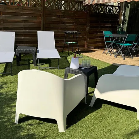 Le Jardin Secret Διαμέρισμα
