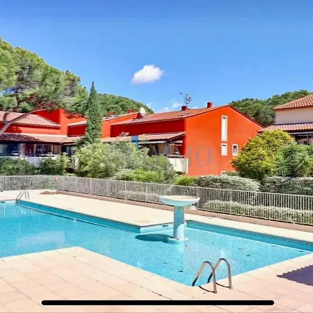 Le Jardin Secret Διαμέρισμα Fréjus