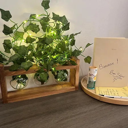 Le Jardin Secret Διαμέρισμα