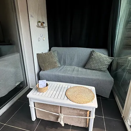 Le Jardin Secret Apartamento Fréjus