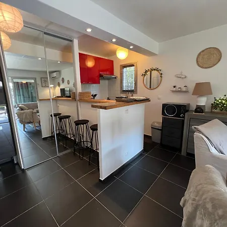 Le Jardin Secret Apartamento Fréjus